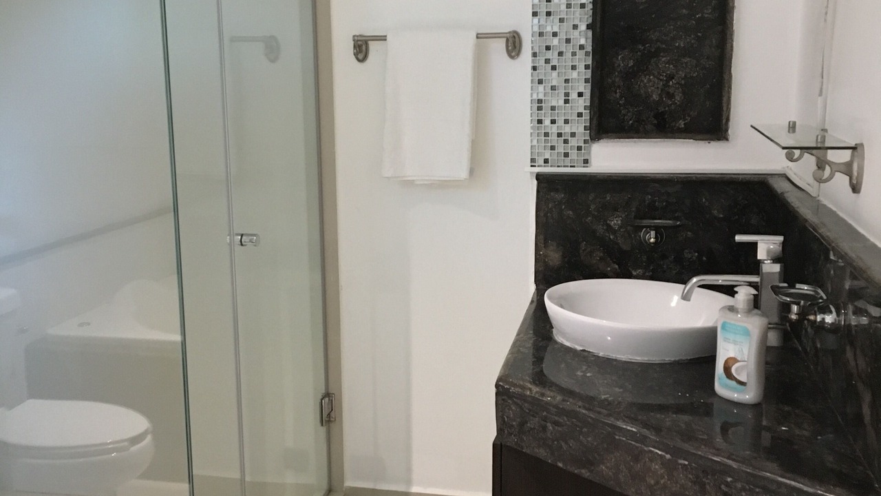 Photo of Bathroom in Puerto Juarez