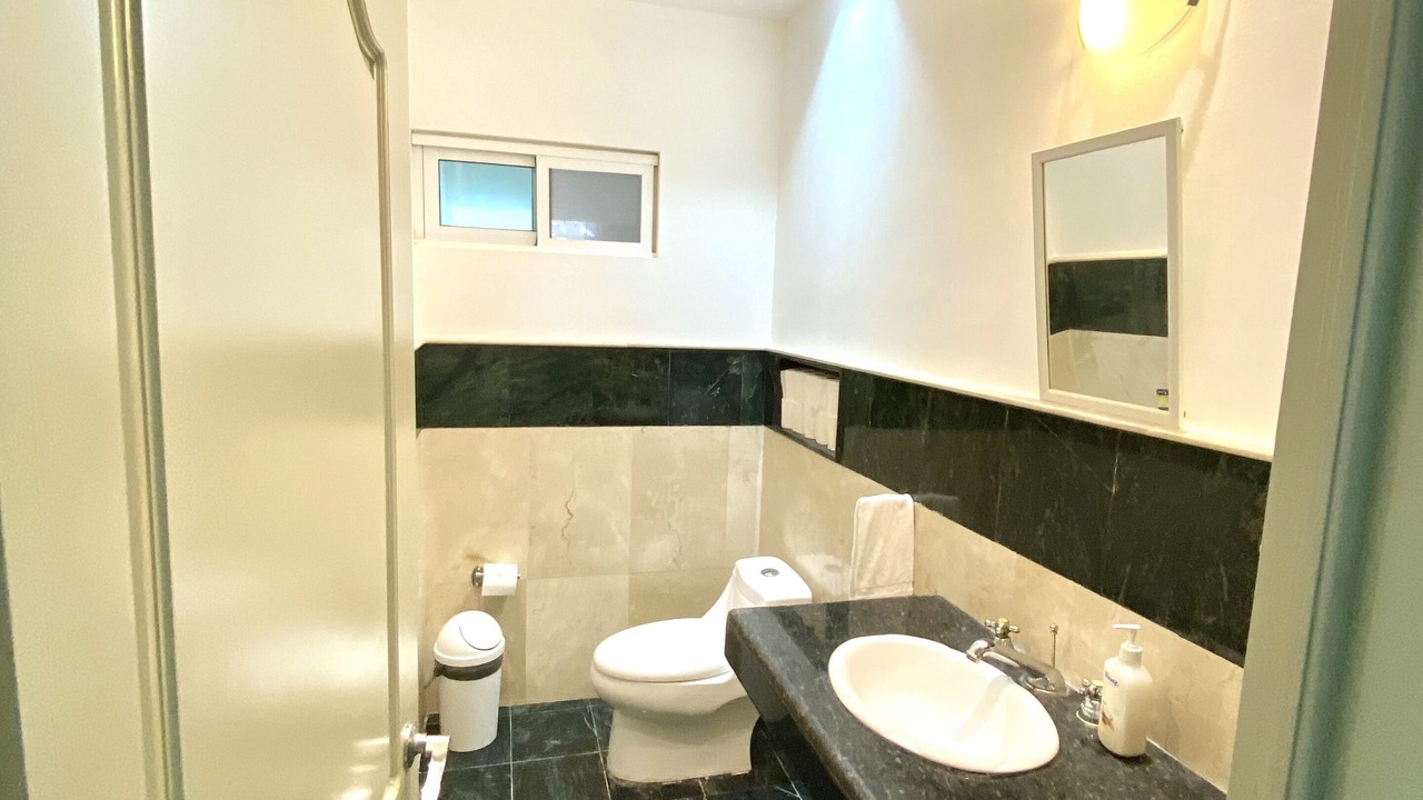 Photo of Bathroom in Puerto Juarez