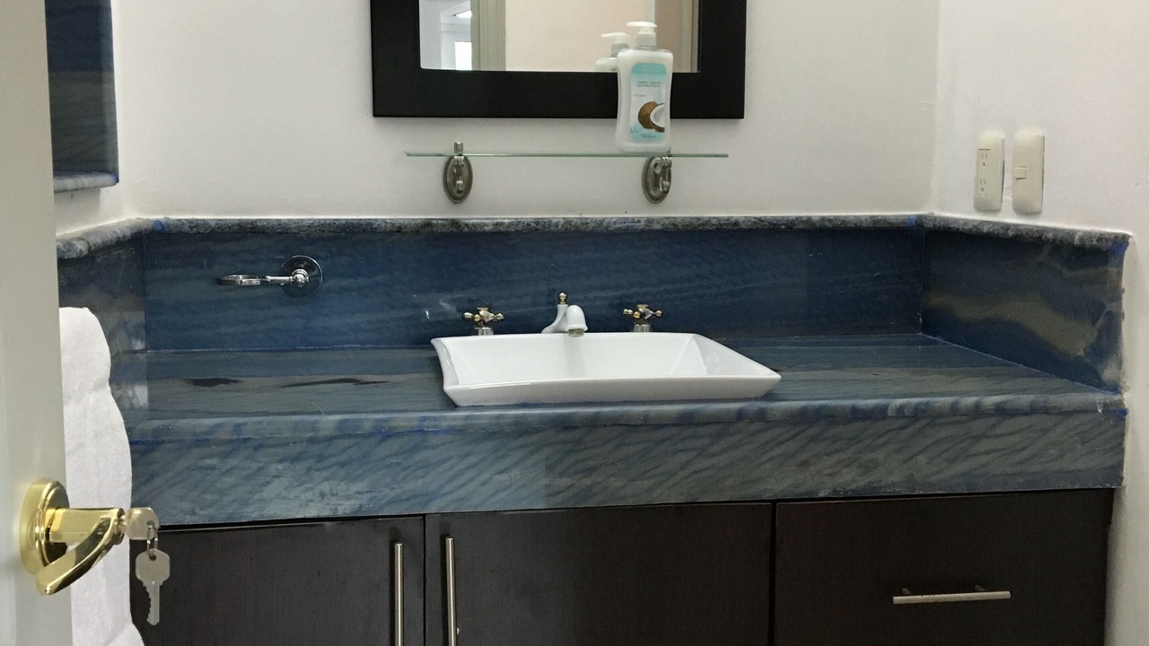 Photo of Bathroom in Puerto Juarez