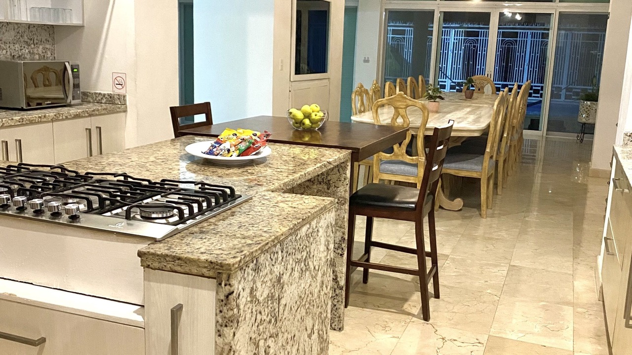 Photo of Kitchen in Puerto Juarez