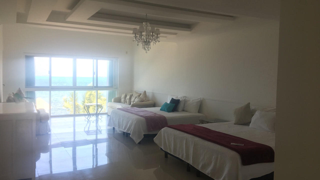 Photo of Bedroom in Puerto Juarez