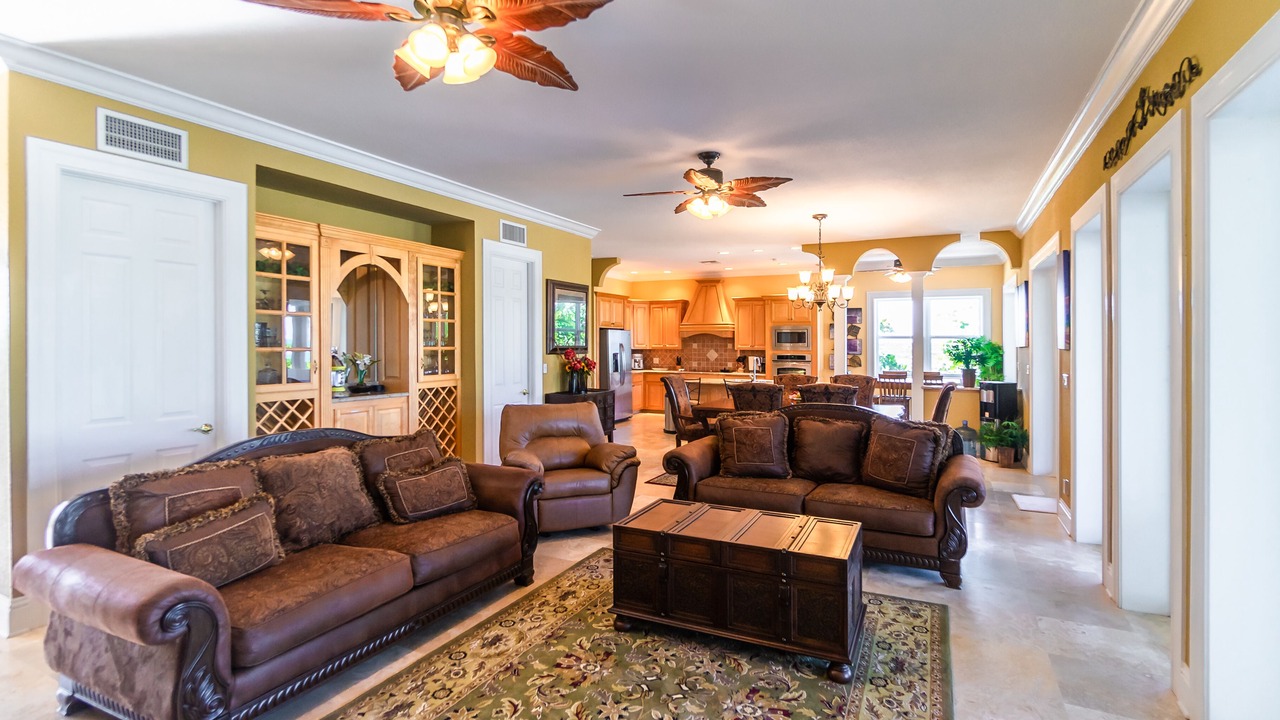 Photo of Livingroom in Whitby