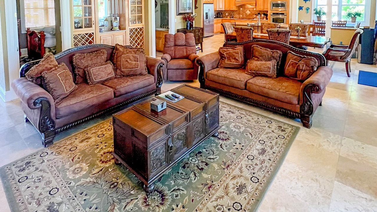 Photo of Livingroom in Whitby