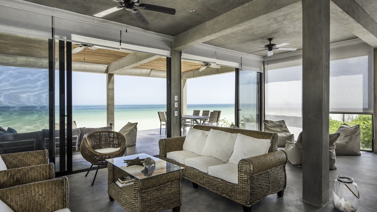 Photo of Livingroom in Isla Holbox