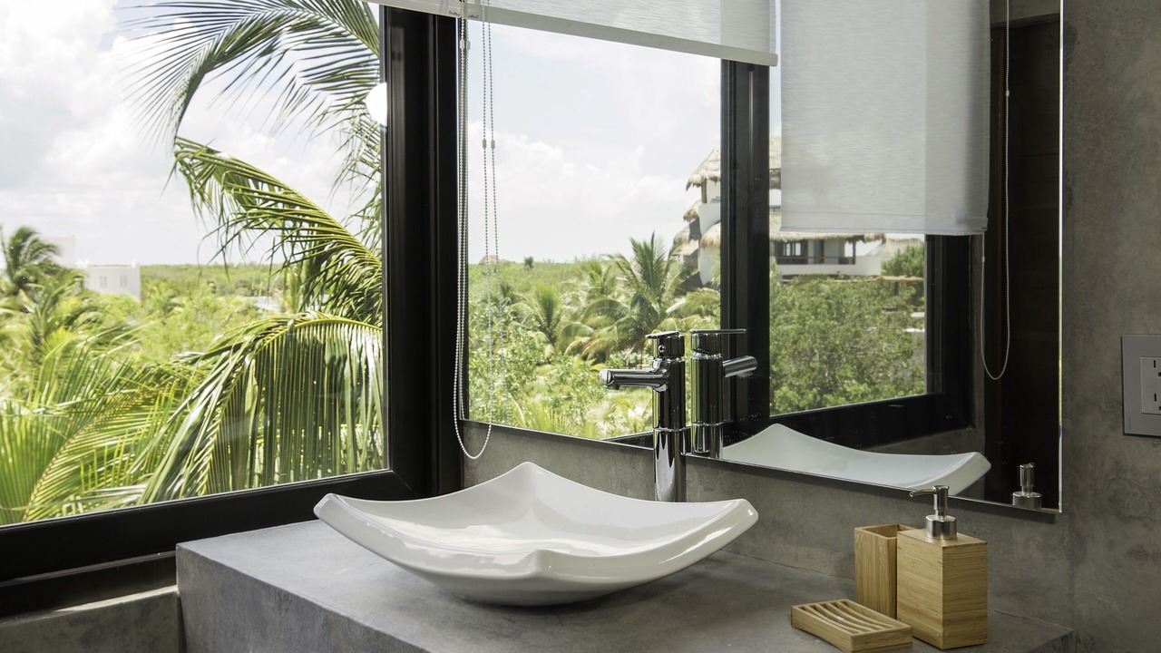 Photo of Bathroom in Isla Holbox