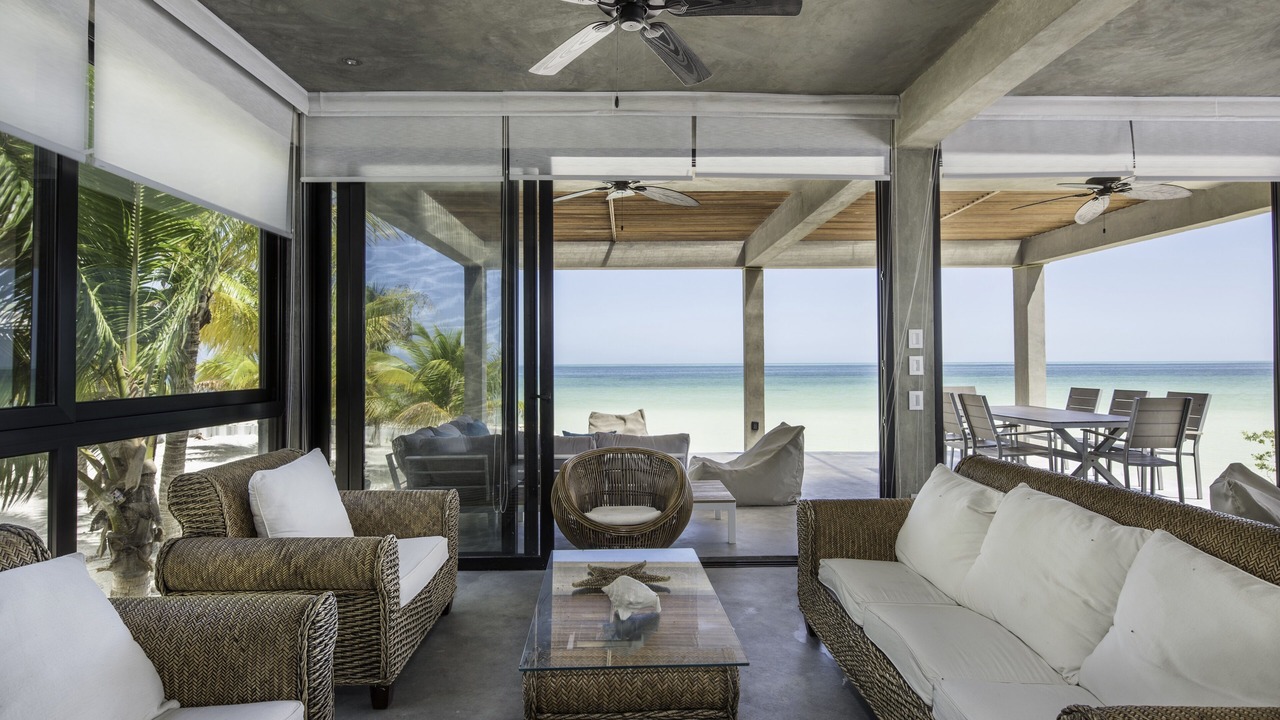 Photo of Livingroom in Isla Holbox