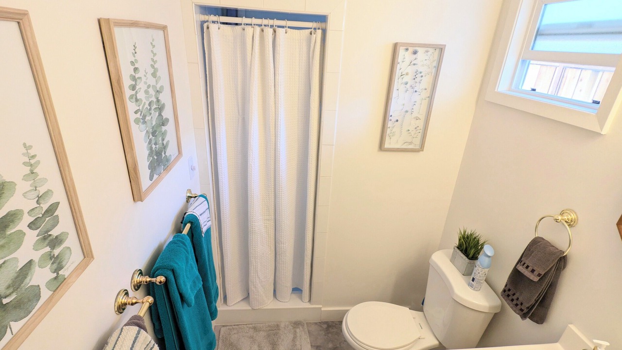 Photo of Bathroom in Eastside Santa Cruz