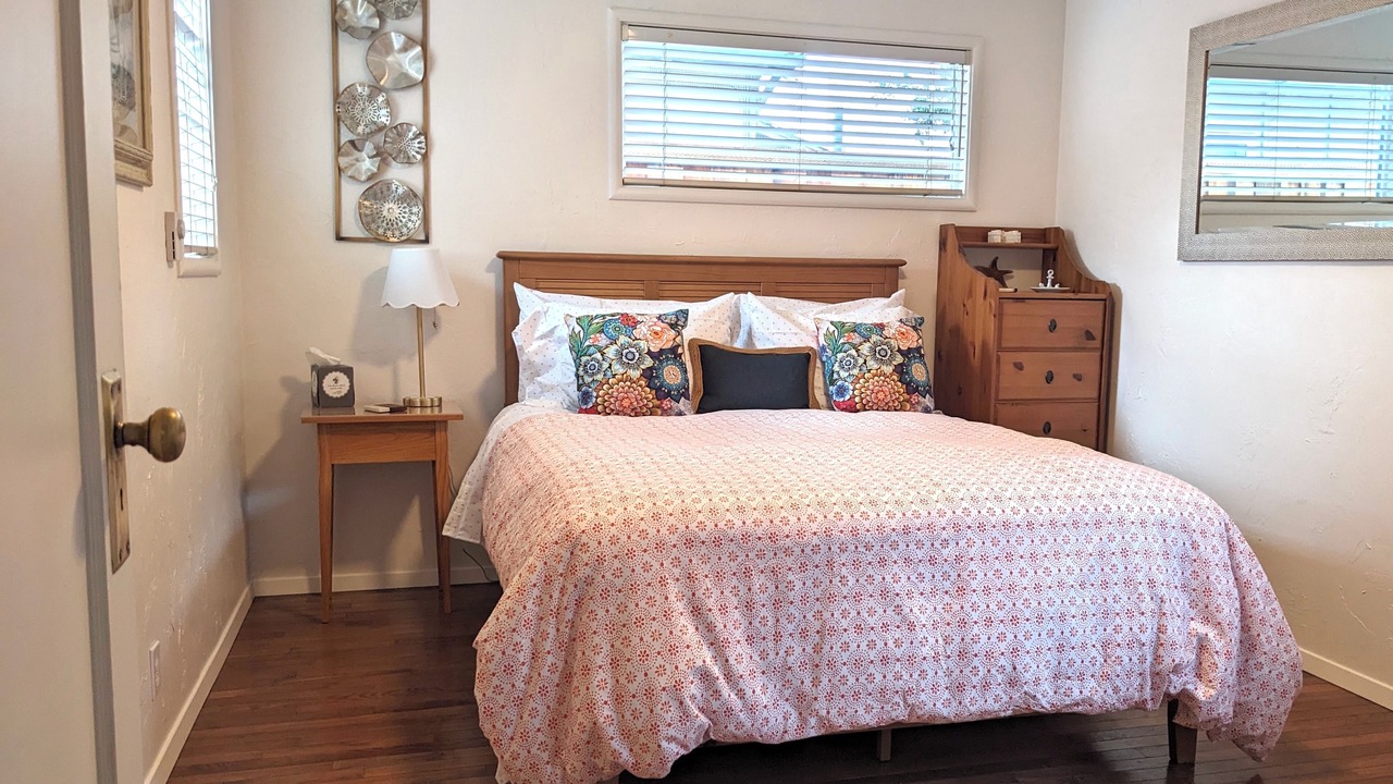 Photo of Bedroom in Eastside Santa Cruz