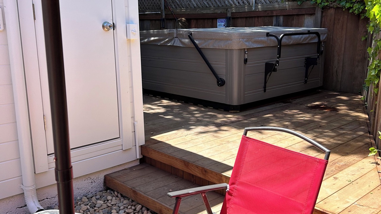 Photo of Patio Balcony in Eastside Santa Cruz