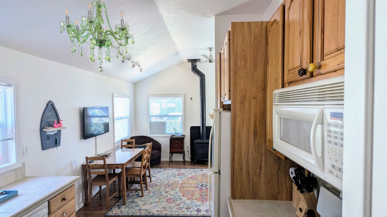 Photo of Kitchen in Eastside Santa Cruz