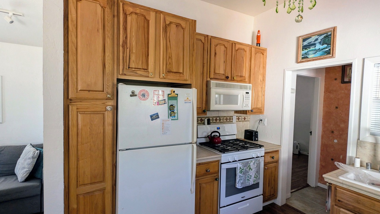 Photo of Kitchen in Eastside Santa Cruz