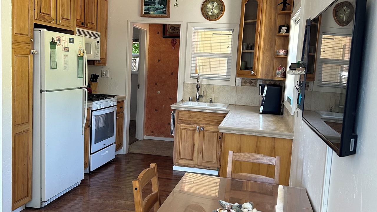 Photo of Kitchen in Eastside Santa Cruz
