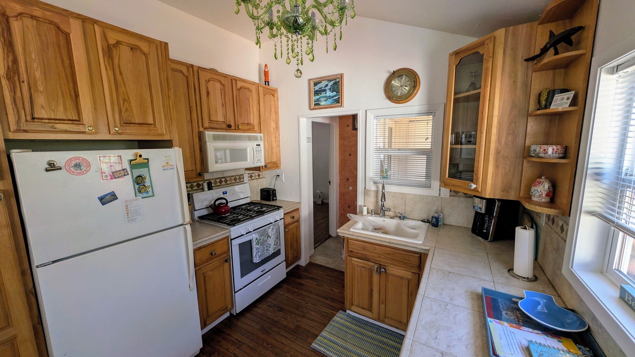 Photo of Kitchen in Eastside Santa Cruz