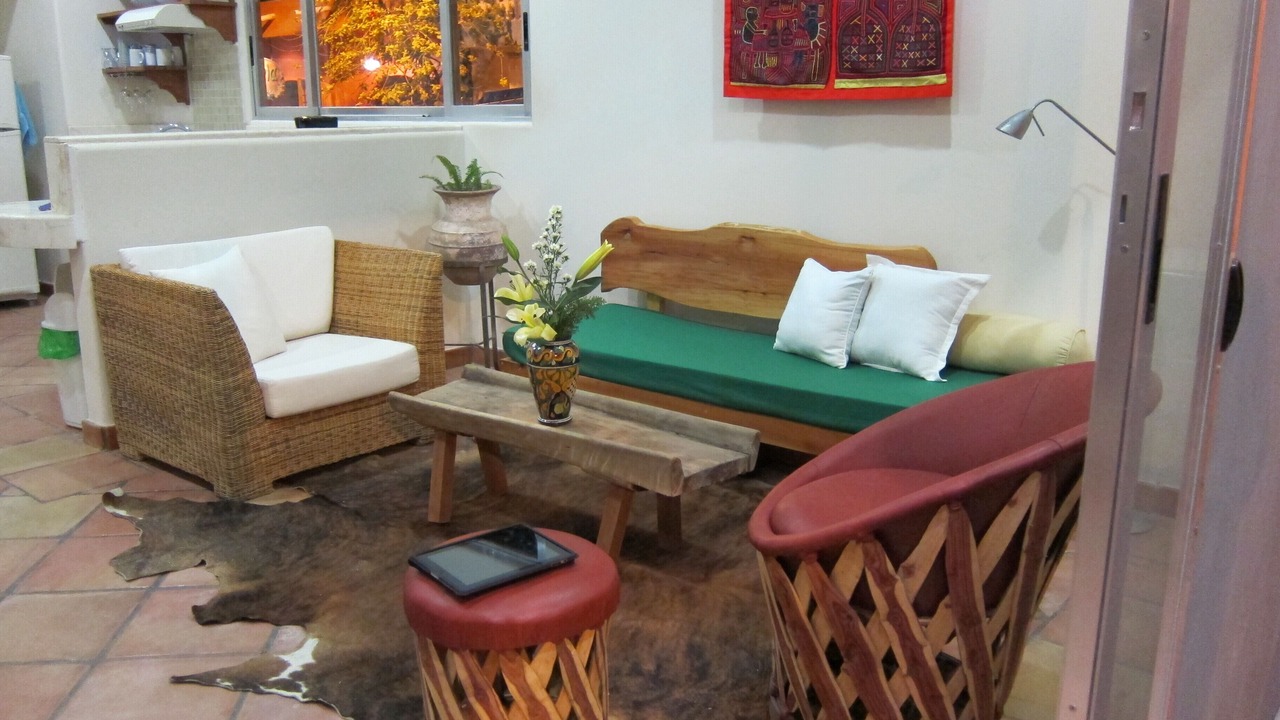 Photo of Livingroom in Centro - Supmza 001