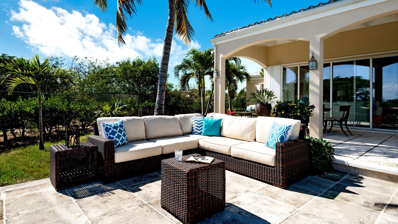 Photo of Patio Balcony in The Bight