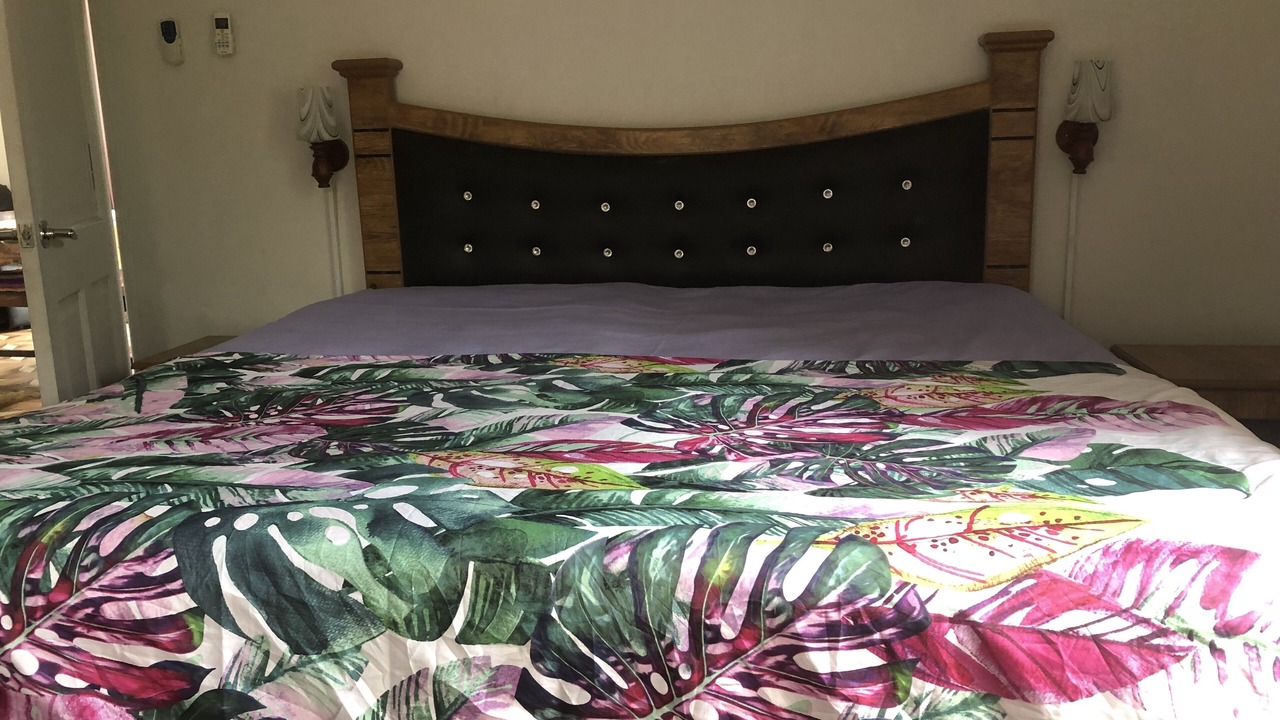 Photo of Bedroom in Praslin Island
