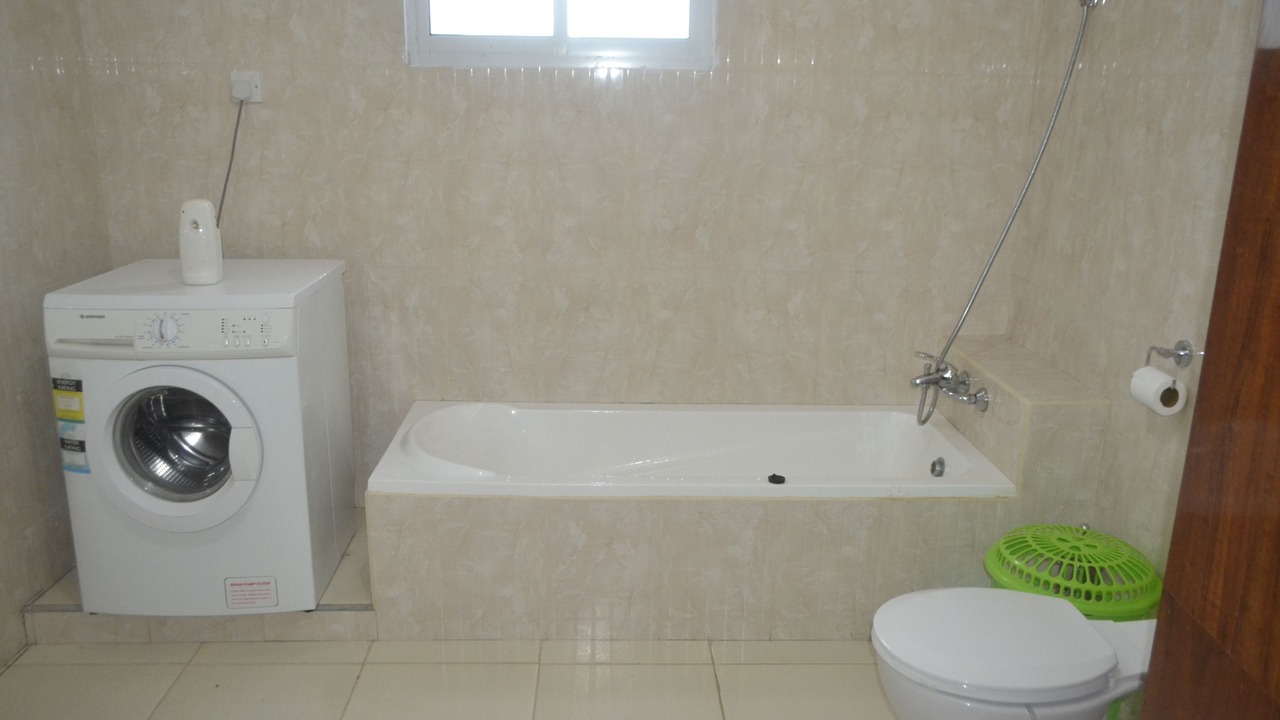 Photo of Bathroom in Praslin Island