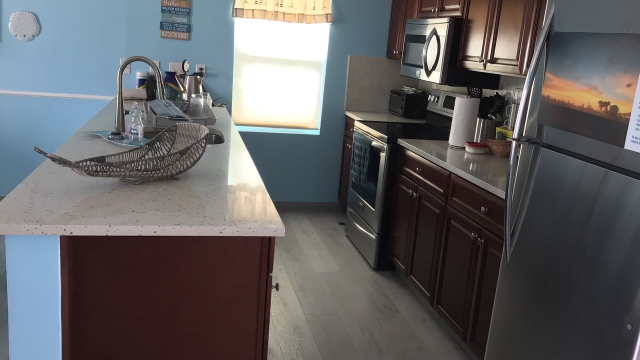 Photo of Kitchen in Wheeland Settlement