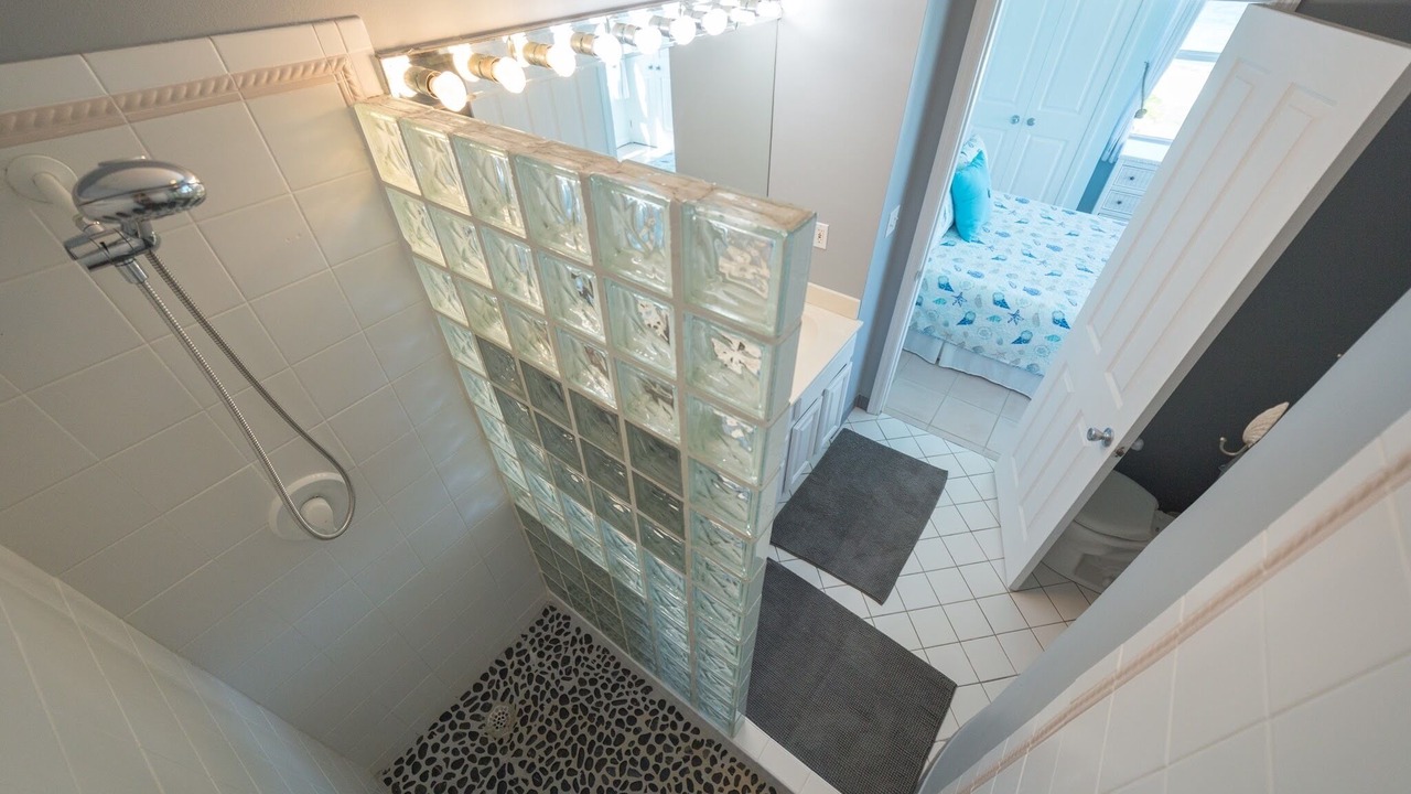 Photo of Bathroom in Wheeland Settlement