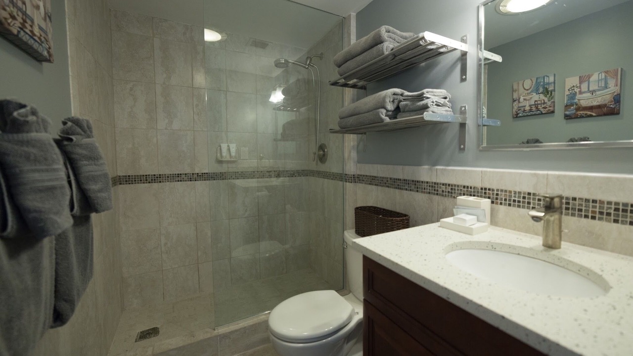 Photo of Bathroom in Wheeland Settlement