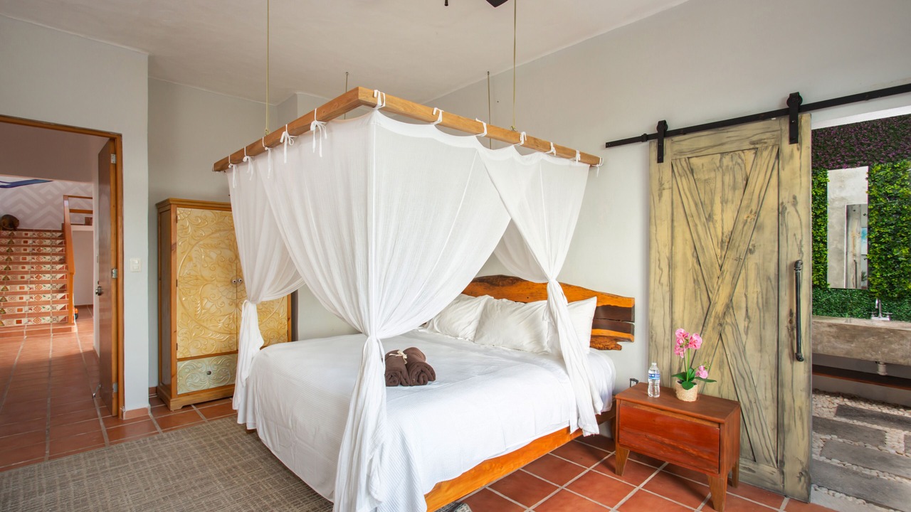 Photo of Bedroom in Isla Blanca
