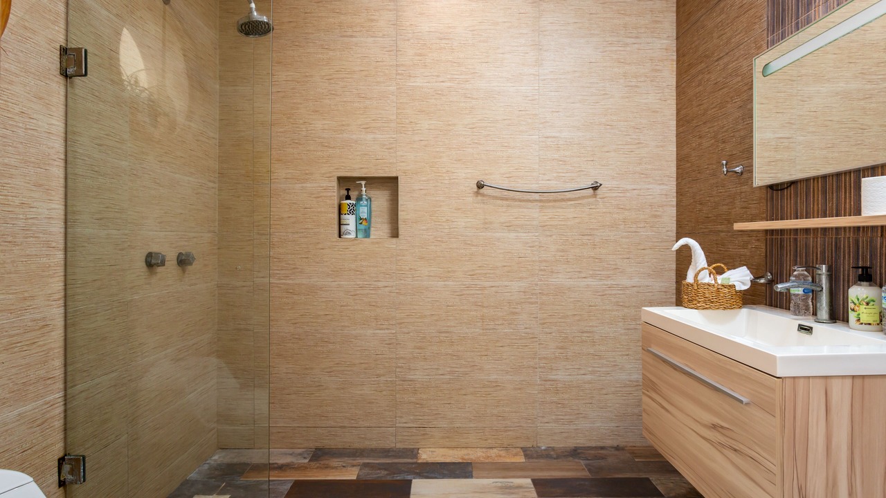 Photo of Bathroom in Isla Blanca
