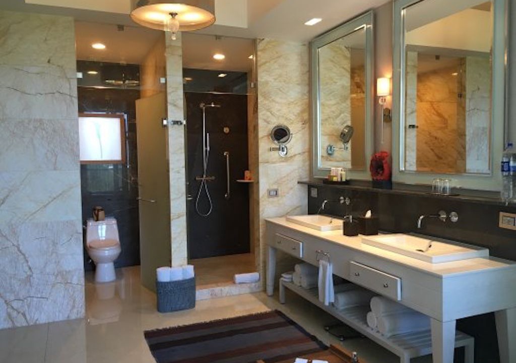 Photo of Bathroom in Villa Juarez