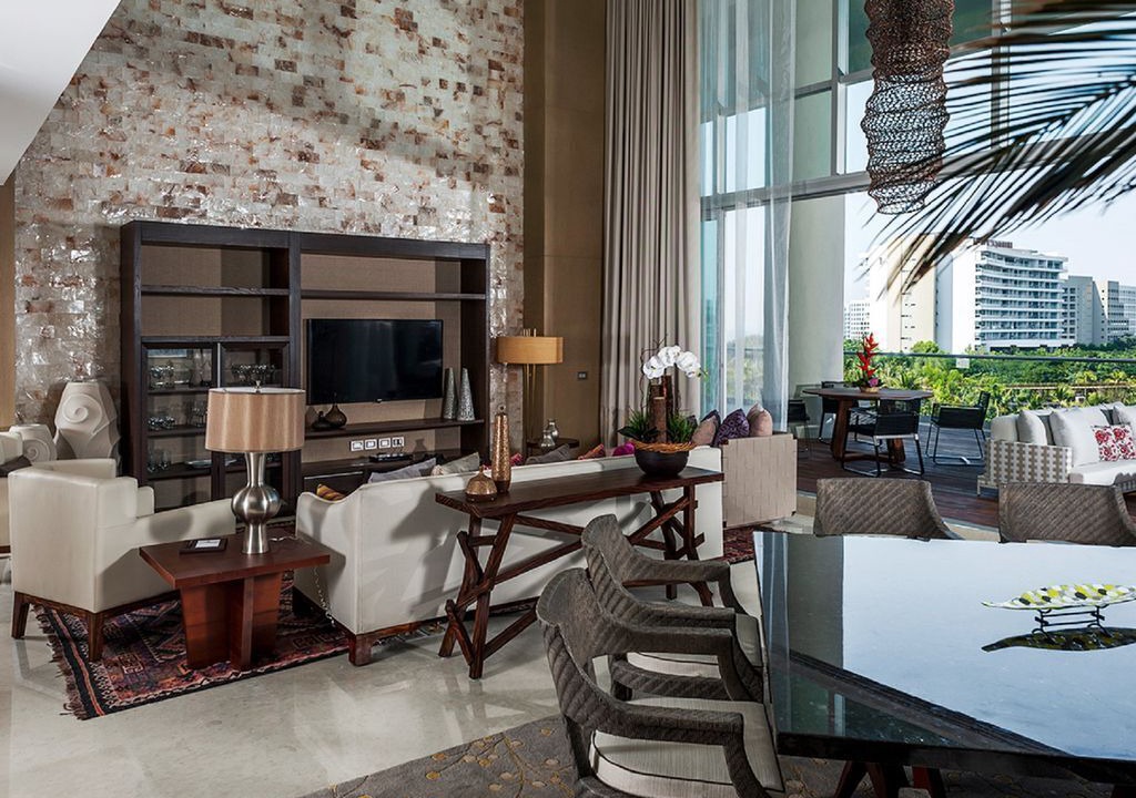 Photo of Livingroom in Villa Juarez