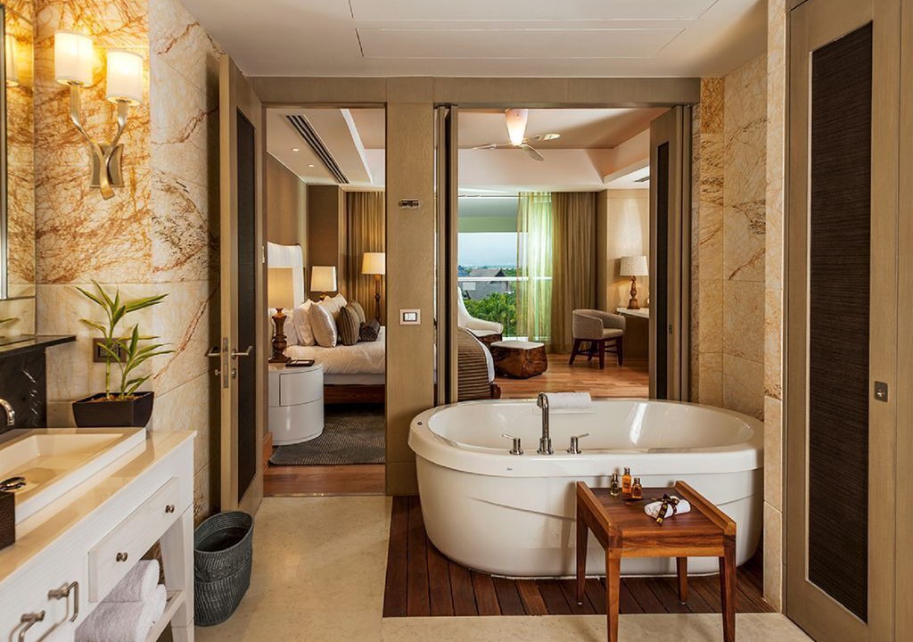 Photo of Bathroom in Villa Juarez