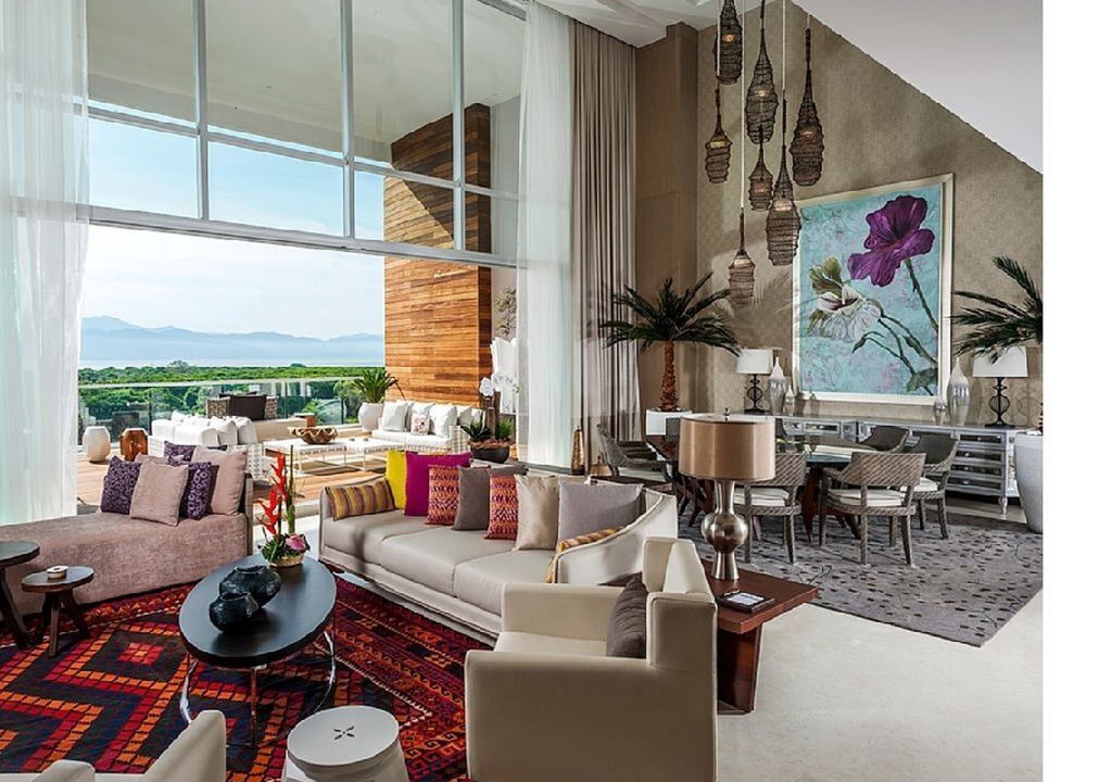 Photo of Livingroom in Villa Juarez