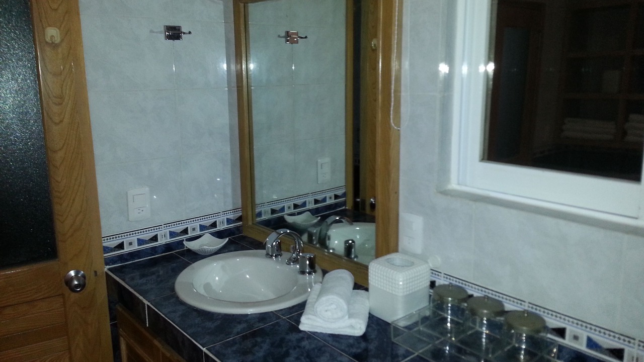 Photo of Bathroom in Zona Hotelera