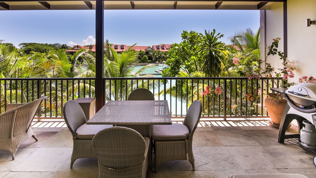 Photo of Patio Balcony in Eden Island