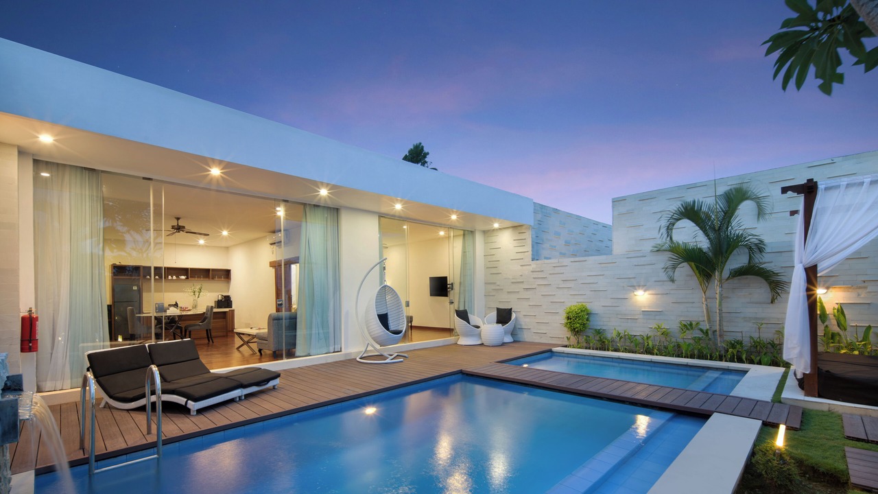 Photo of Bedroom in Seminyak