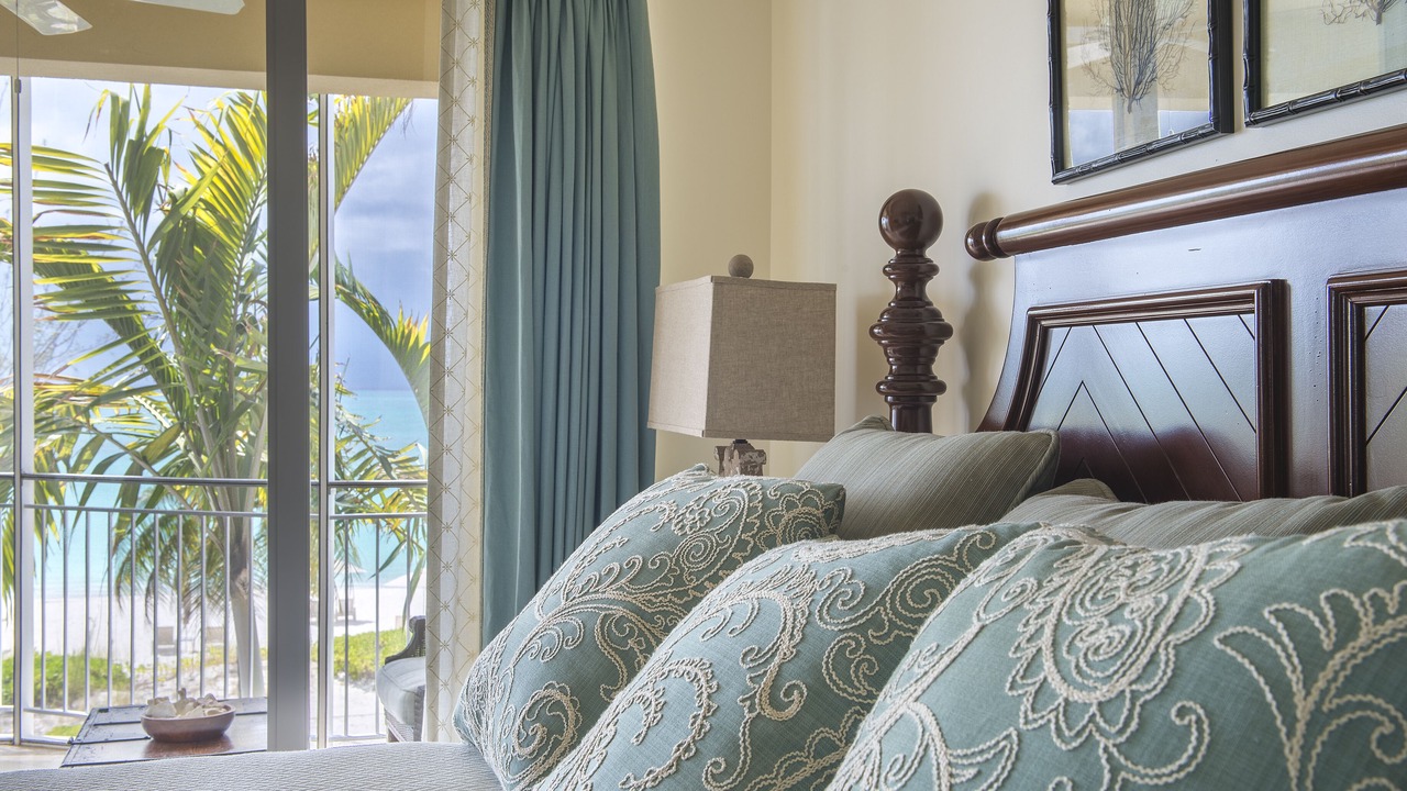 Photo of Bedroom in Grace Bay