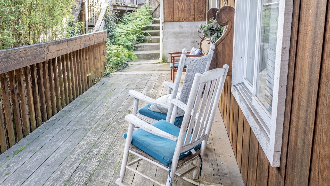 Photo of Patio Balcony in Eastside Santa Cruz