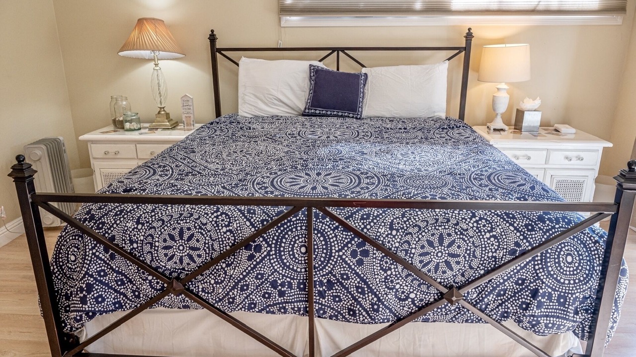 Photo of Bedroom in Eastside Santa Cruz