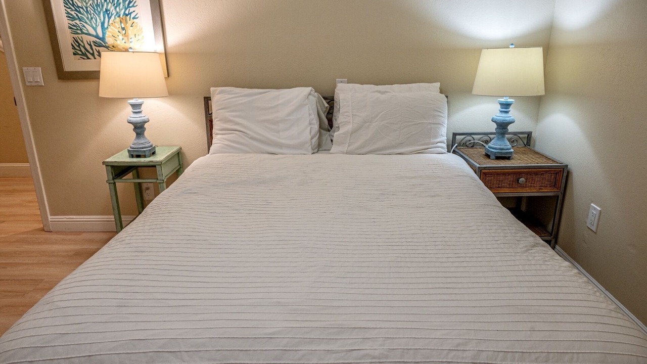 Photo of Bedroom in Eastside Santa Cruz