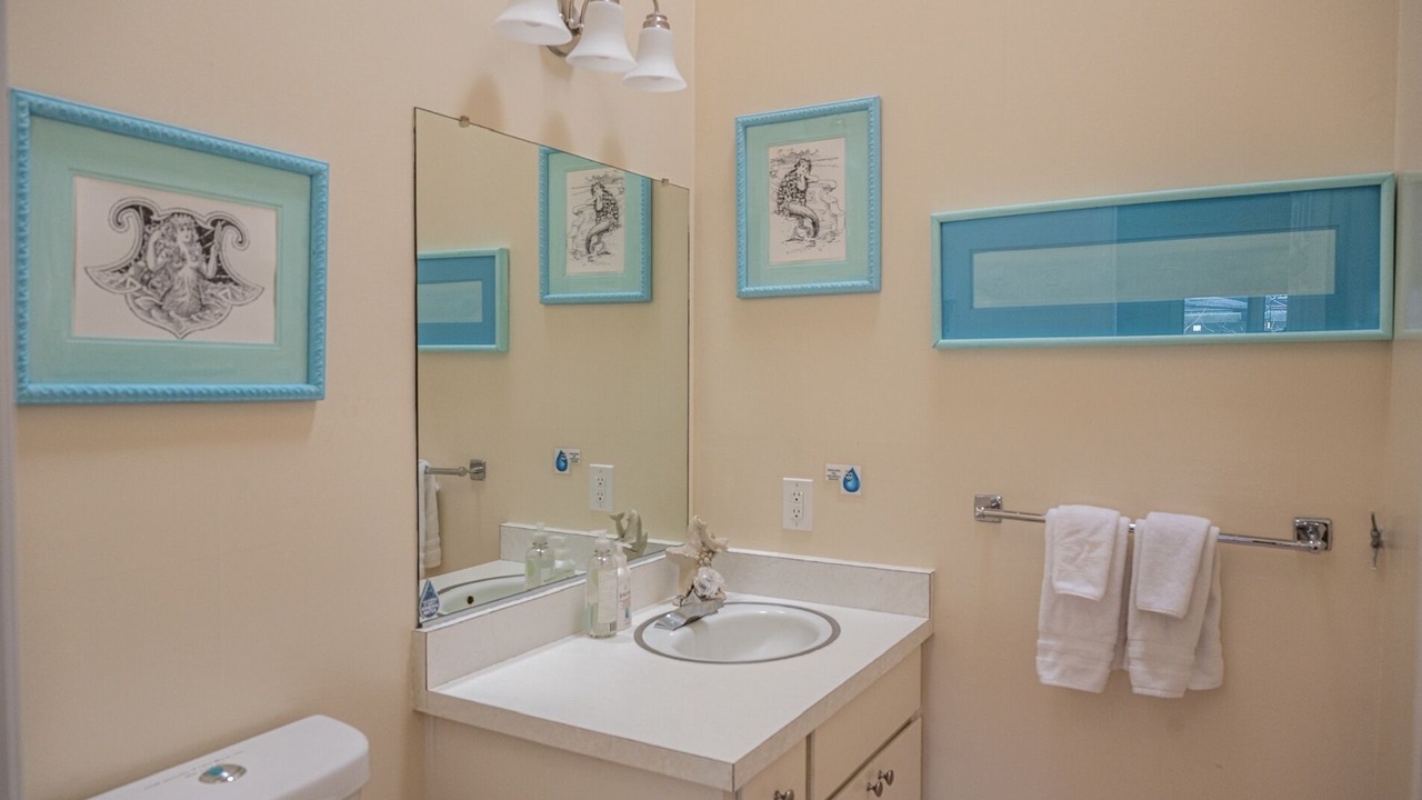 Photo of Bathroom in Eastside Santa Cruz