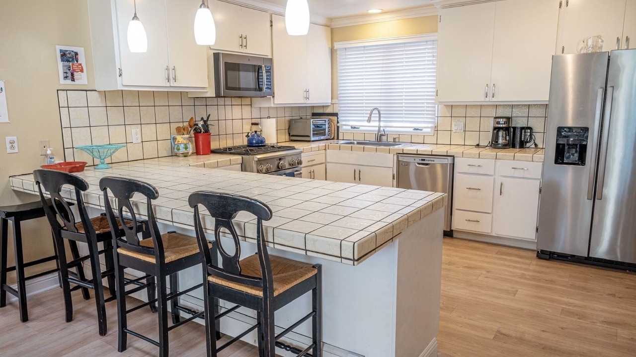 Photo of Kitchen in Eastside Santa Cruz