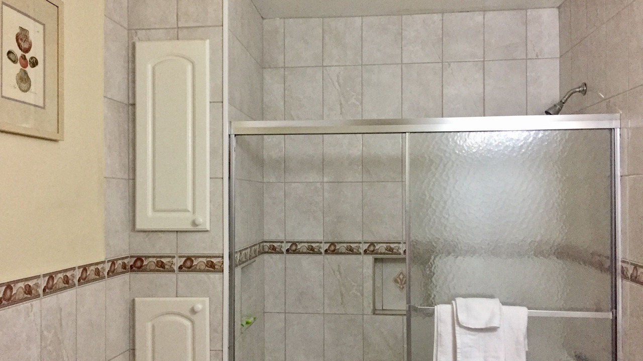 Photo of Bathroom in Leeward Settlement