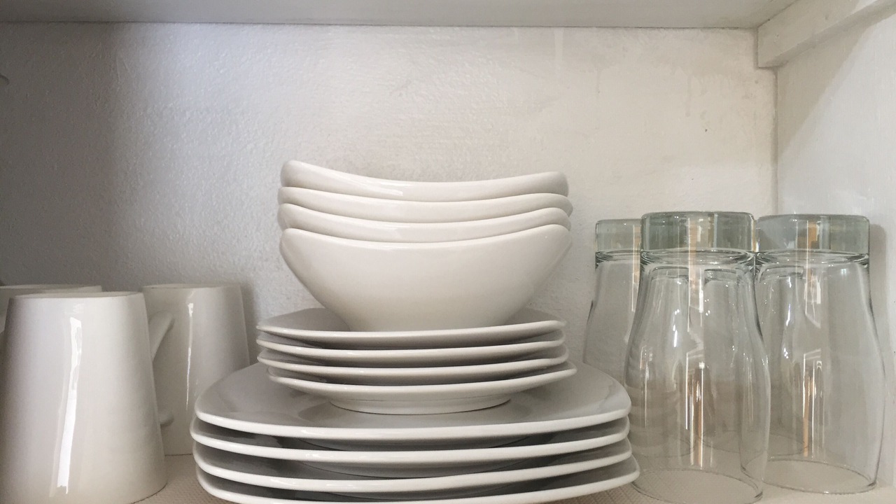 Photo of Kitchen in Leeward Settlement