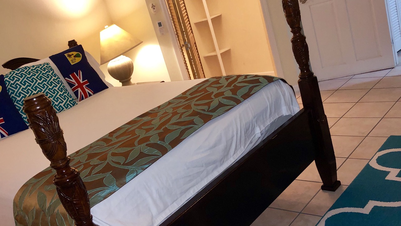 Photo of Bedroom in Leeward Settlement