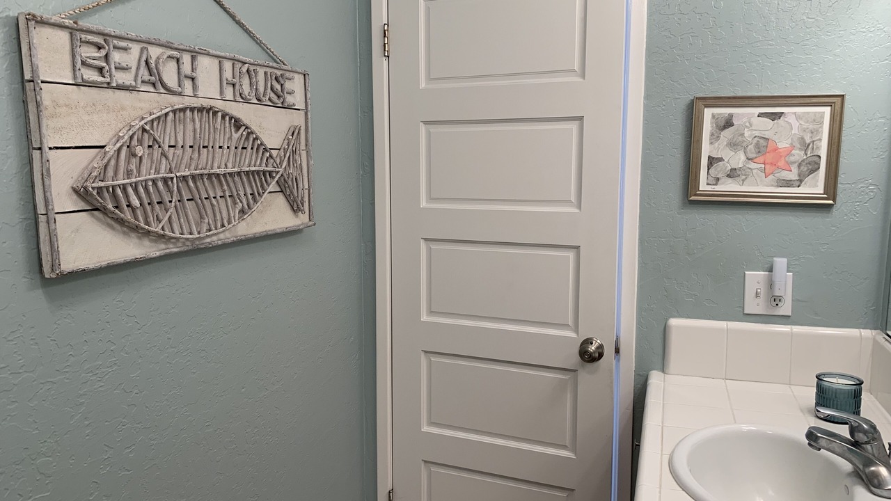 Photo of Bathroom in Capitola