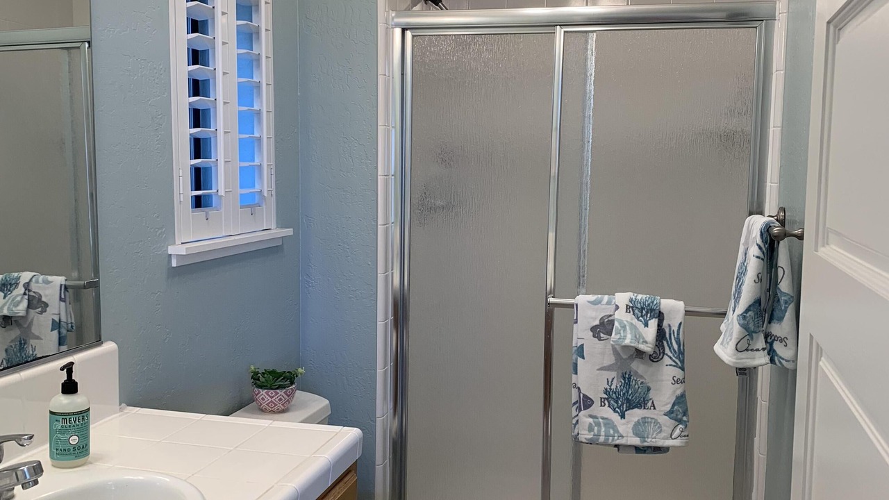 Photo of Bathroom in Capitola