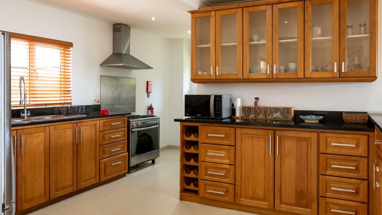 Photo of Kitchen in Pointe Au Sel