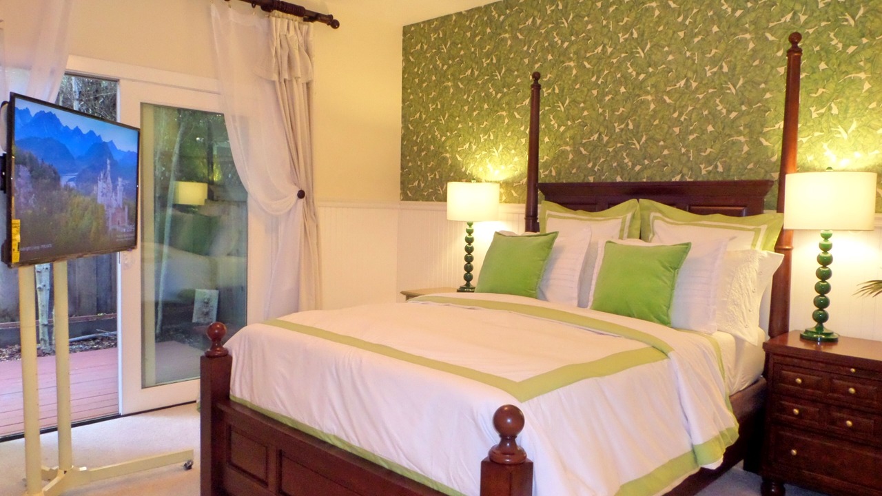 Photo of Bedroom in Eastside Santa Cruz