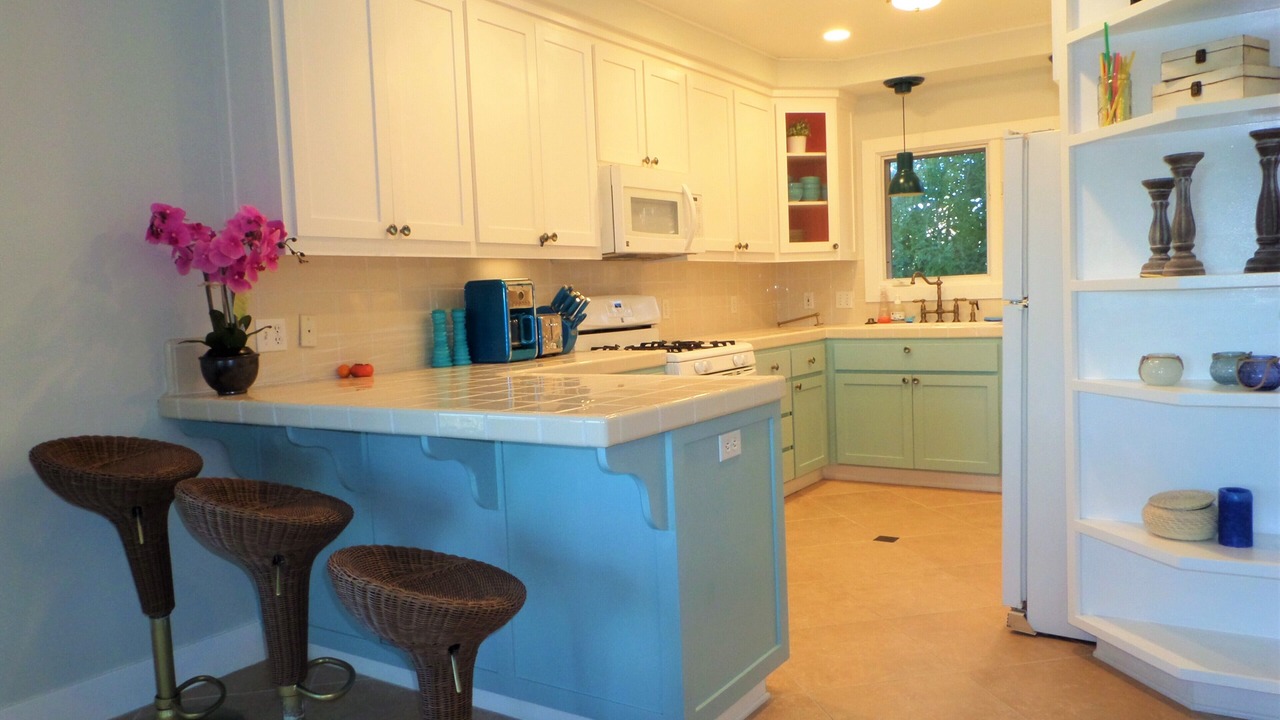 Photo of Kitchen in Eastside Santa Cruz