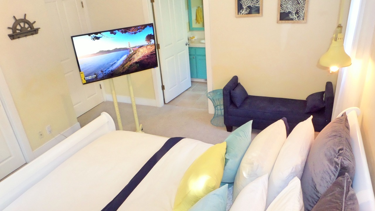 Photo of Bedroom in Eastside Santa Cruz