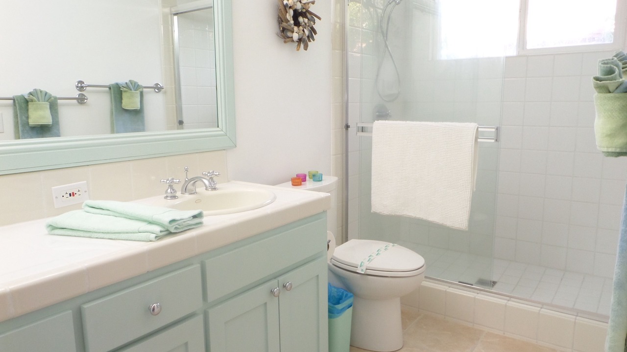 Photo of Bathroom in Eastside Santa Cruz