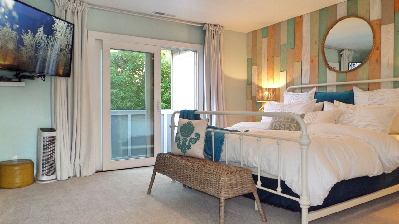 Photo of Bedroom in Eastside Santa Cruz